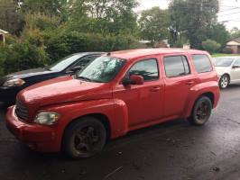 2008 Chevrolet HHR Canton MI 2008 Chevrolet HHR Canton MI
