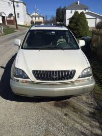 1999 Lexus RX