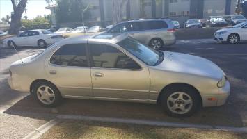 1995 Nissan Altima