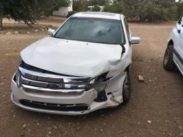 2012 Ford Fusion Palmdale CA 2012 Ford Fusion Palmdale CA