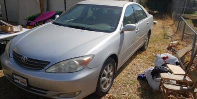 2004 Toyota Camry