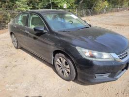 2015 Honda Accord Sedan