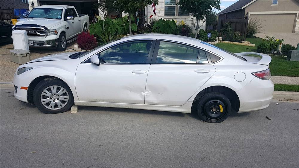 2012 Mazda 6