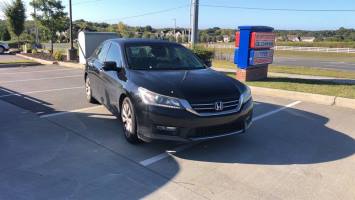 2013 Honda Accord Sedan