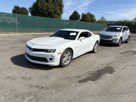 2015 Chevrolet Camaro Coupe