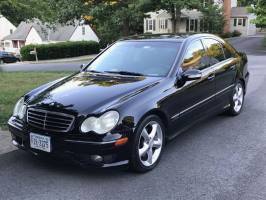 2006 Mercedes-Benz C Generation 2006