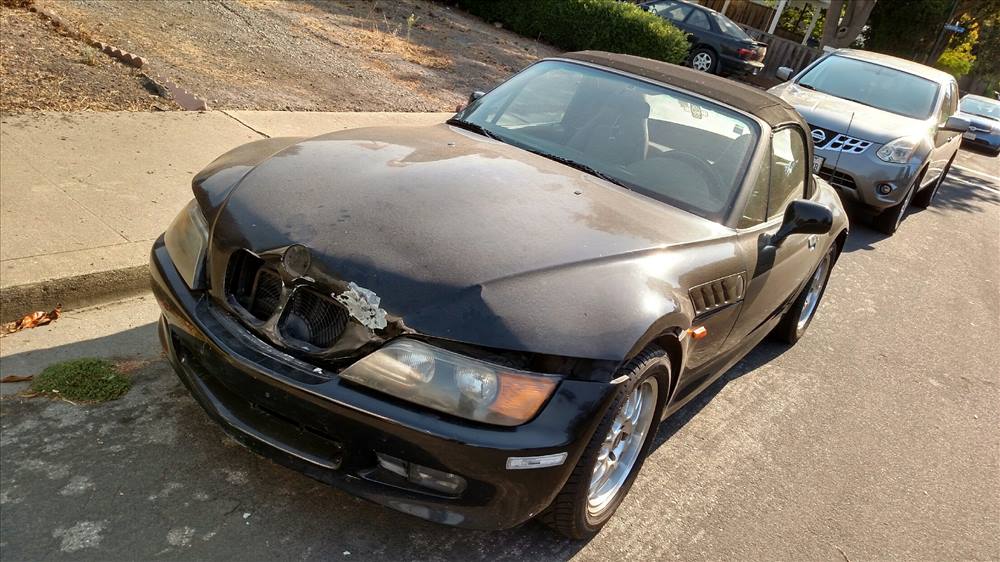1997 BMW Z3