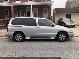 2001 Mazda 626 Wilmington DE 2001 Mazda 626 Wilmington DE