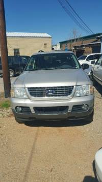2003 Ford Explorer