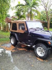 1998 Jeep Wrangler / TJ