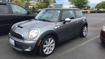 2007 Mini Cooper Hatchback Eugene OR 2007 Mini Cooper Hatchback Eugene OR