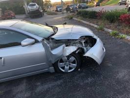 2008 Nissan Altima Sedan Syracuse NY 2008 Nissan Altima Sedan Syracuse NY
