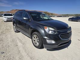 2017 Chevrolet Equinox Abilene TX 2017 Chevrolet Equinox Abilene TX