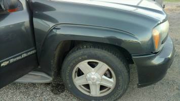 2003 Chevrolet TrailBlazer