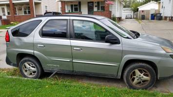 2004 Pontiac Aztek Toledo OH 2004 Pontiac Aztek Toledo OH
