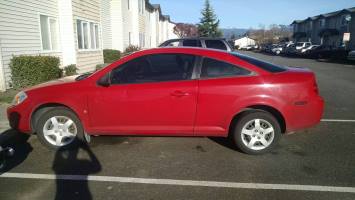 2006 Chevrolet Cobalt Coupe