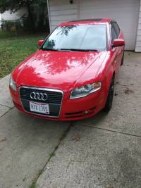 2007 Audi A4 Sedan