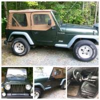 1997 Jeep Wrangler / TJ