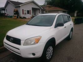 2008 Toyota Rav4 Oklahoma City OK 2008 Toyota Rav4 Oklahoma City OK