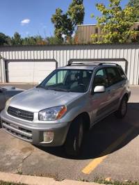 2001 Toyota Rav4 Salt Lake City UT 2001 Toyota Rav4 Salt Lake City UT