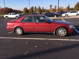 1999 Acura 3.5RL Leawood KS 1999 Acura 3.5RL Leawood KS