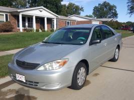 2002 Toyota Camry Florissant MO 2002 Toyota Camry Florissant MO