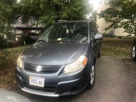 2008 Suzuki SX4 Hatchback Richmond VA 2008 Suzuki SX4 Hatchback Richmond VA