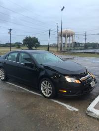 2010 Ford Fusion Abilene TX 2010 Ford Fusion Abilene TX