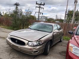 2004 Buick LeSabre Ann Arbor MI 2004 Buick LeSabre Ann Arbor MI