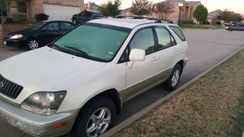 2000 Lexus RX