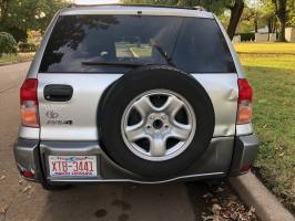 2002 Toyota Rav4 Wichita KS 2002 Toyota Rav4 Wichita KS