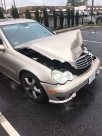 2005 Mercedes-Benz C Sedan