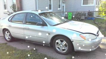 2001 Ford Taurus Sedan Clinton Township MI 2001 Ford Taurus Sedan Clinton Township MI