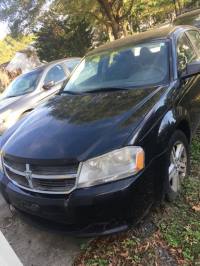 2008 Dodge Avenger