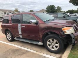 2010 Nissan Armada Grand Prairie TX 2010 Nissan Armada Grand Prairie TX