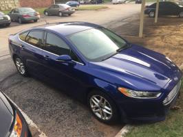 2013 Ford Fusion Oklahoma City OK 2013 Ford Fusion Oklahoma City OK