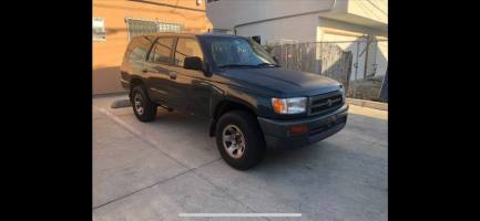 1997 Toyota 4Runner