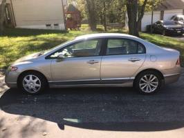 2006 Honda Civic Sedan