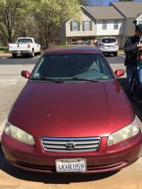 2000 Toyota Camry