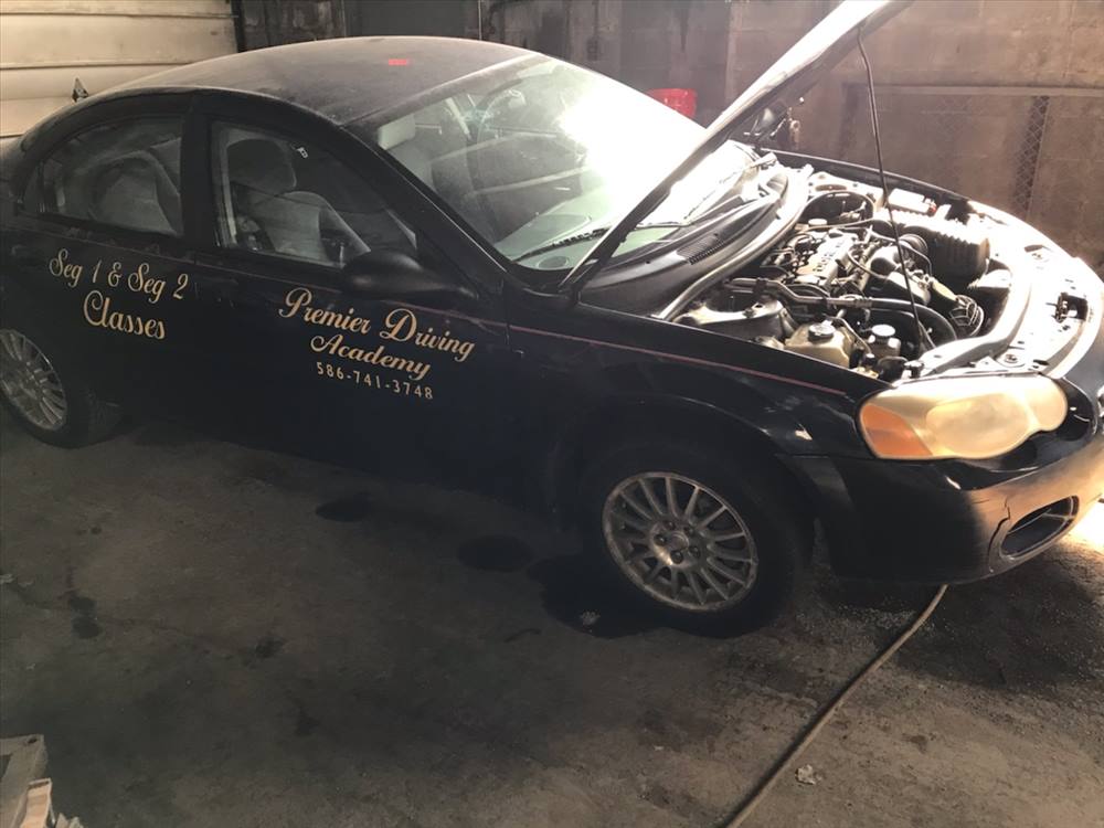 2004 Pontiac Grand Am Sedan