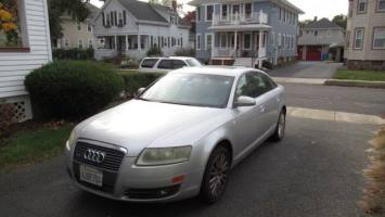 2006 Audi A6 Sedan