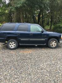 2005 Chevrolet Tahoe Plymouth MA 2005 Chevrolet Tahoe Plymouth MA