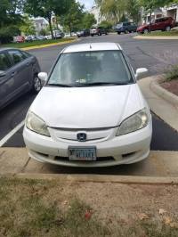 2004 Honda Civic Sedan