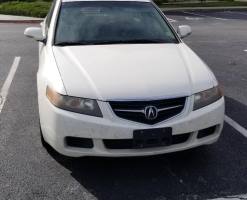 2005 Acura TSX Rogers AR 2005 Acura TSX Rogers AR