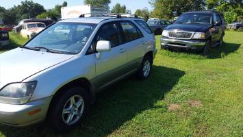 1999 Lexus RX