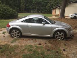 2000 Audi TT