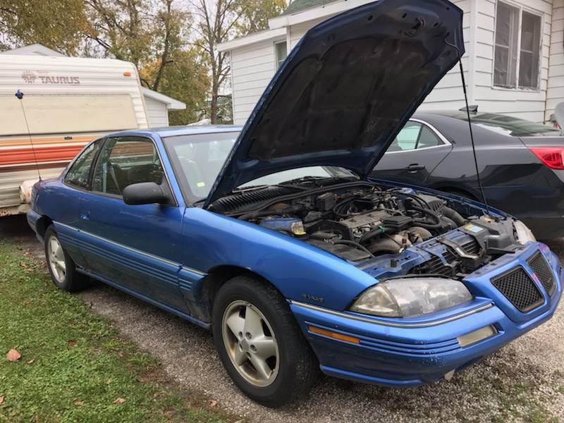 1995 Pontiac Grand Am Coupe