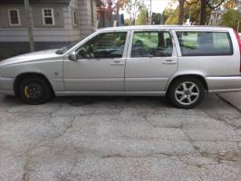 1999 Volvo V70 Port Huron MI 1999 Volvo V70 Port Huron MI