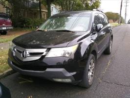2008 Acura MDX