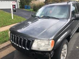 2003 Jeep Grand Cherokee